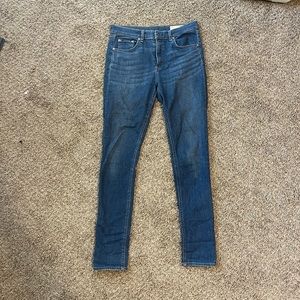Tag and bone skinny jeans
